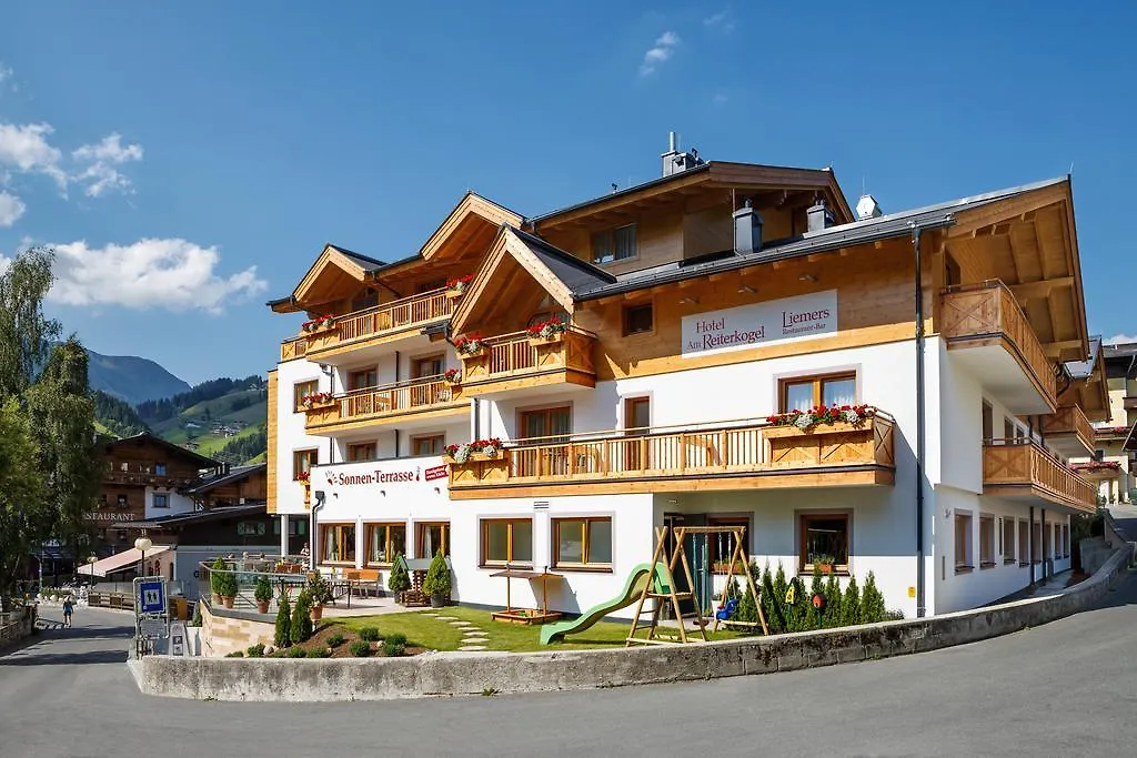 Hotel Am Reiterkogel Saalbach-Hinterglemm 4*,