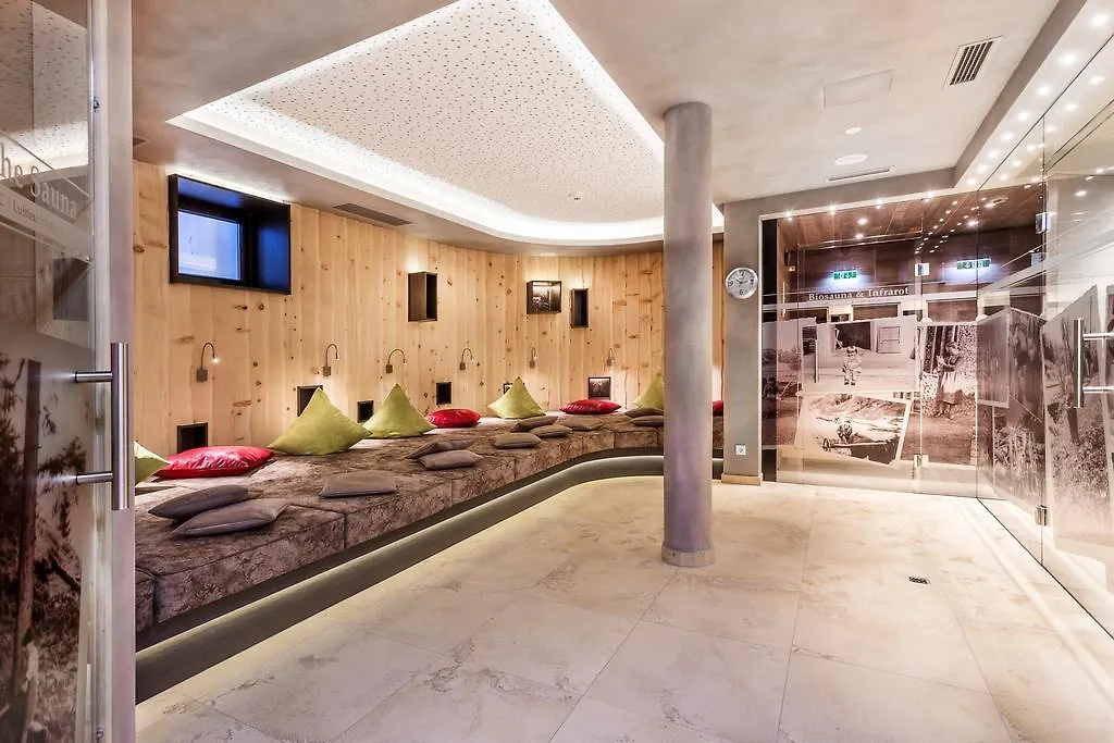 Hotel Am Reiterkogel Saalbach-Hinterglemm Rakousko