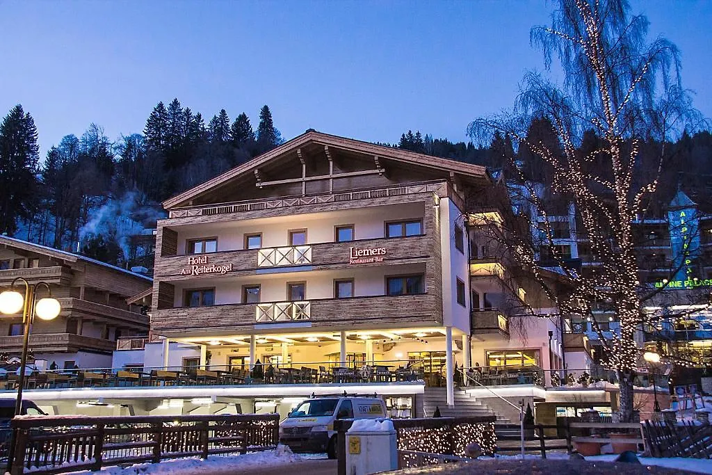 Hotel Am Reiterkogel Saalbach-Hinterglemm