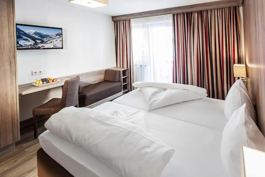 ****  Hotel Am Reiterkogel Saalbach-Hinterglemm Rakousko
